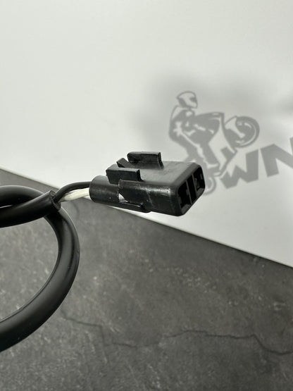 Triumph TIGER 900 GT PRO 2022 USB Connector Socket 6337 Miles 2020-2023 OEM