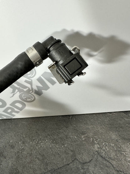 Aprilia Tuono V4 1100 2021 Fuel Tank Hose Pump Hose 6606 Miles 2022-2024 OEM