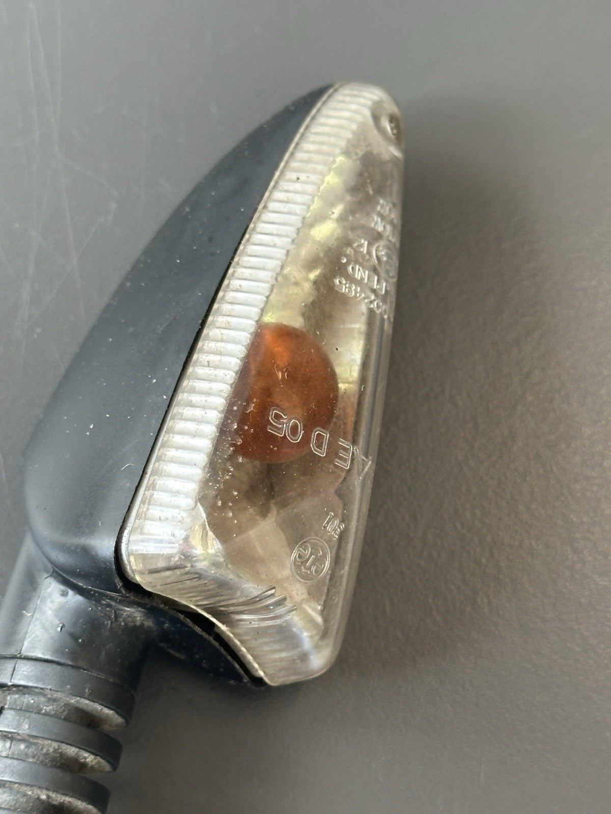 TRIUMPH STREET TRIPLE 675R Rear Indicators Left Right Indicators SPARES REPAIRS