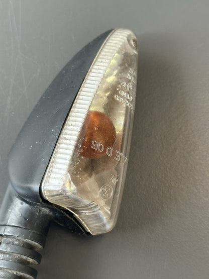 TRIUMPH STREET TRIPLE 675R Rear Indicators Left Right Indicators SPARES REPAIRS