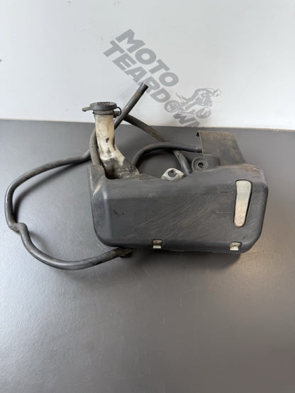 Triumph Street Triple 675R Coolant Bottle Expansion Tank 2013-2016 OEM 2103004