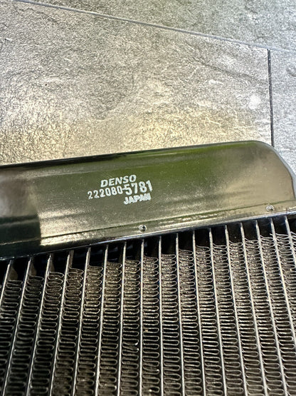 Suzuki GSXR 1000 2009 Radiator Coolant Rad 2009-2016 Only 9715 Miles OEM