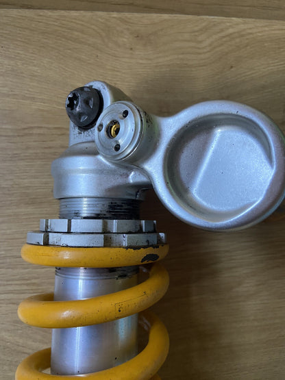 TRIUMPH STREET TRIPLE 765 RS OHLINS REAR SHOCK 2017-2019 OHLINS SHOCK UK ONLY