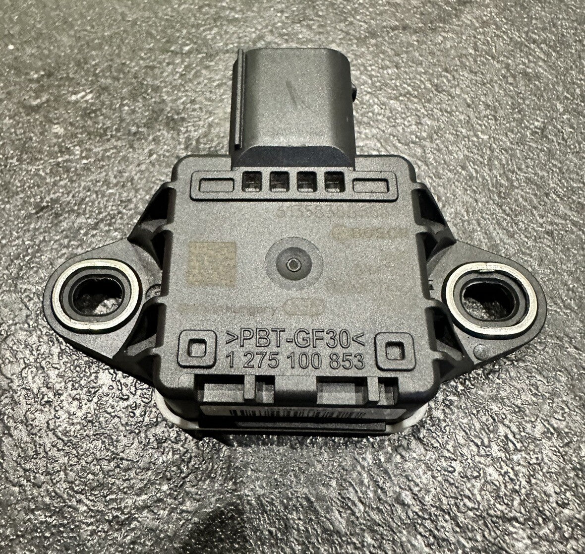 BMW S1000R 2017 BOSCH Inertia Sensor Speed Sensor 2018-2021 3534 Miles OEM