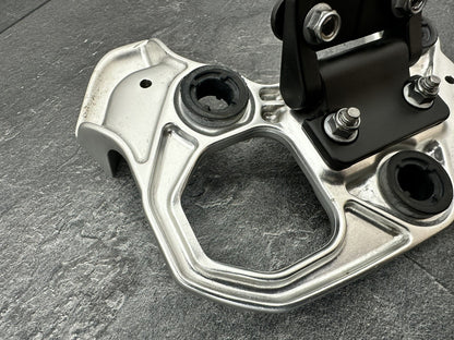 Triumph Street Triple 765 RS 2017 Speedo Mount Clock Bracket 12184m 2018-2021