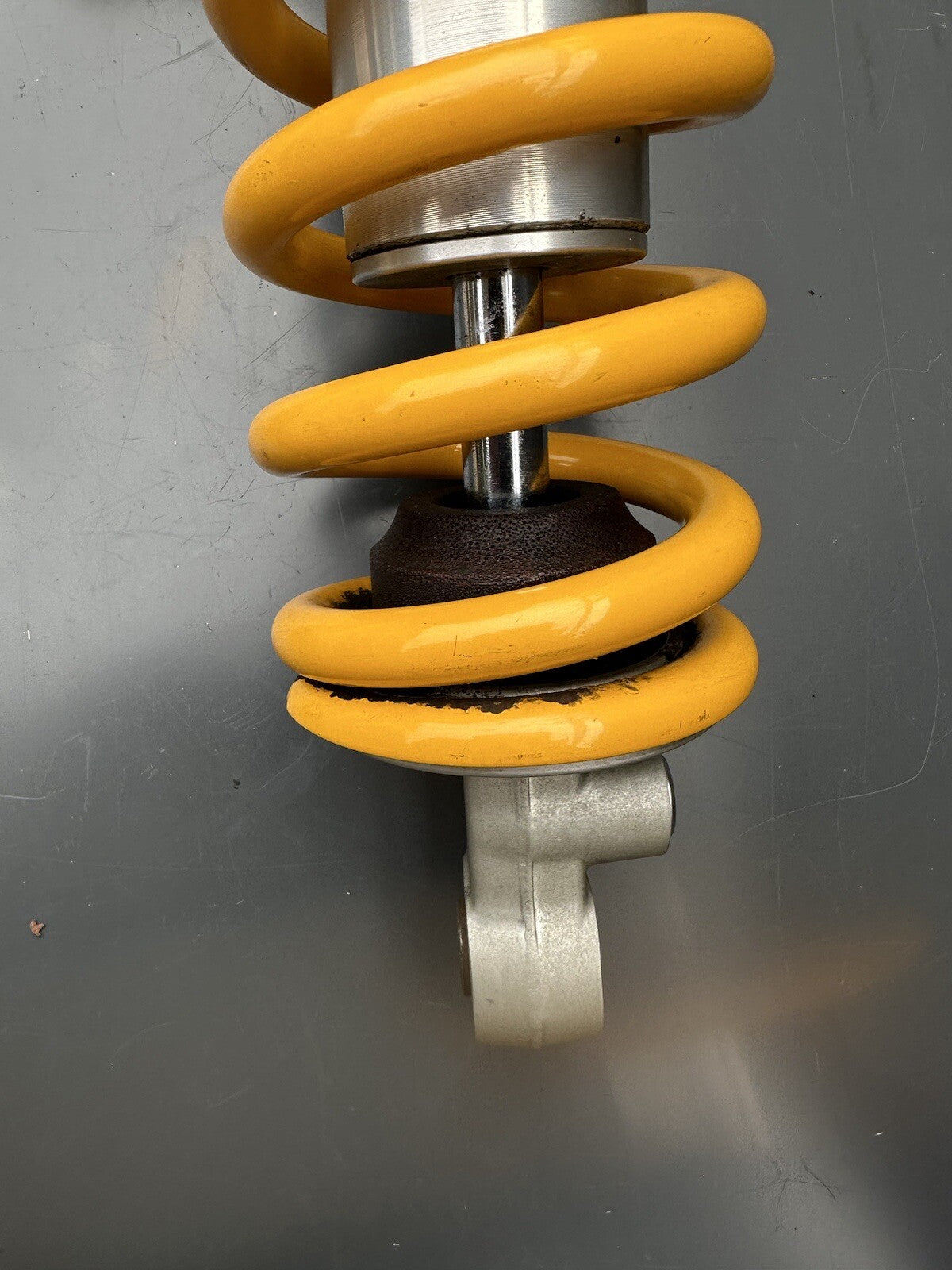 TRIUMPH STREET TRIPLE 765 RS OHLINS REAR SHOCK 2017 *UK ONLY* Ohlins Rear Shock
