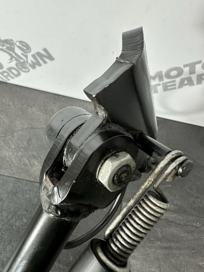 Aprilia RS660 2021 Side Stand *BENT* Foot Only 6220 Miles 2022-2025 OEM