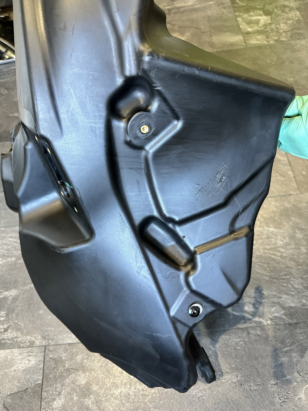Ducati Multistrada V4 Pikes Peak 2022 Fuel Tank Petrol Tank ACERBIS 2023 OEM