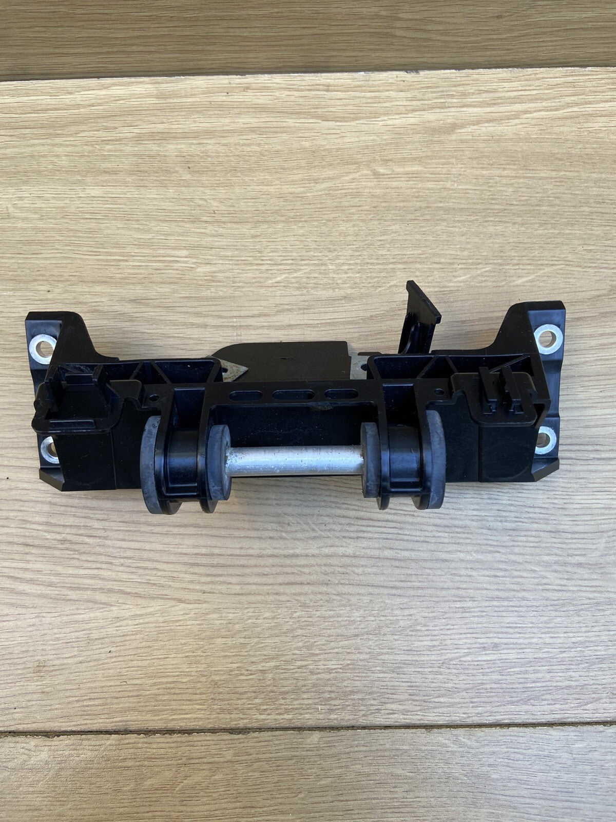 BMW S1000R seat lock mechanism mount bracket BMW S1000R Seat Lock Bracket OEM