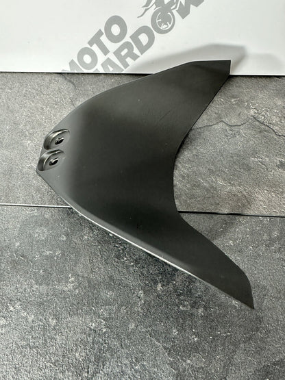 Yamaha R7 690 2024 Fairing V Piece Inner Panel Only 1784 Mile 2022 2023 OEM