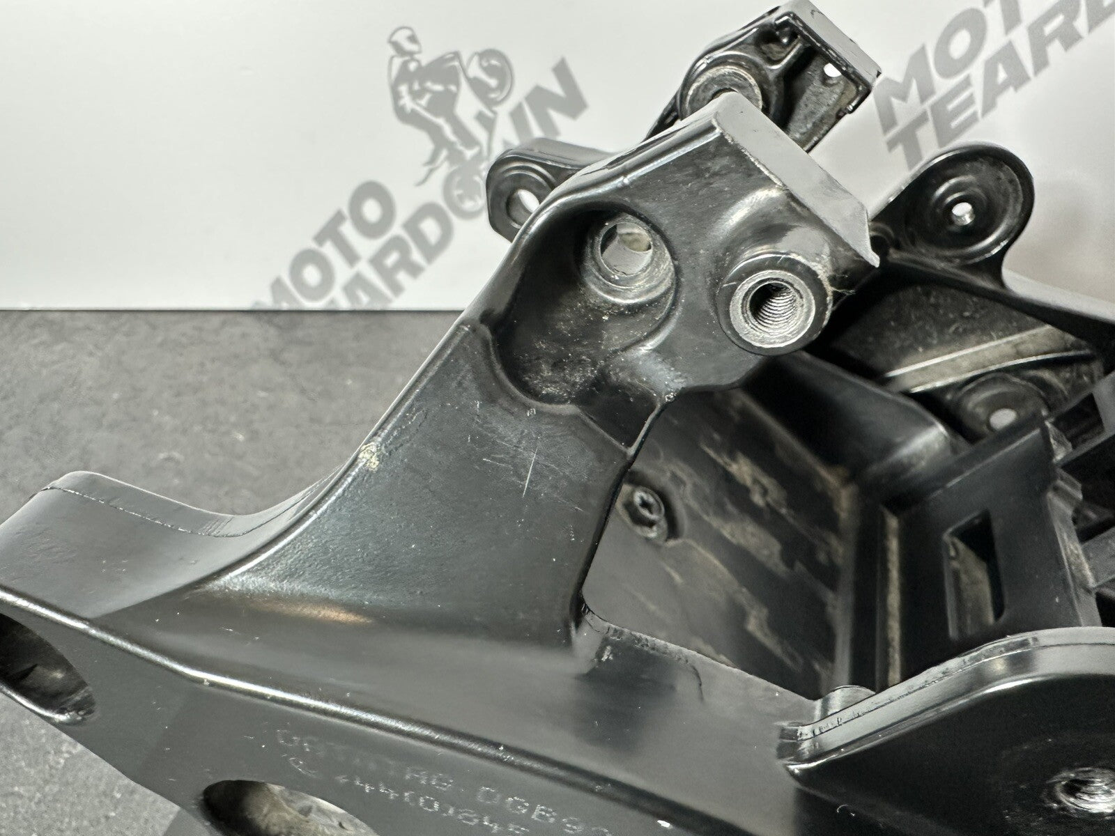 Suzuki GSXR 1000 2014 Rear Subframe & Undertray 22774 Miles 2009-2016 OEM