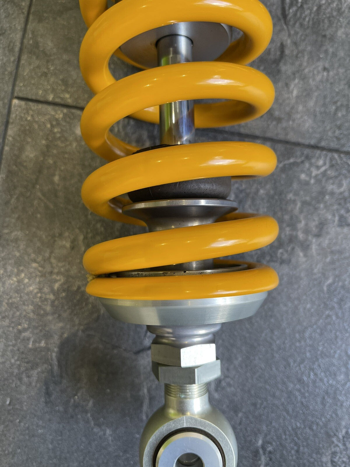 Ducati Streetfighter 1100 V4S 2020 OHLINS TTX36 Rear Shock Absorber 4645m 2021