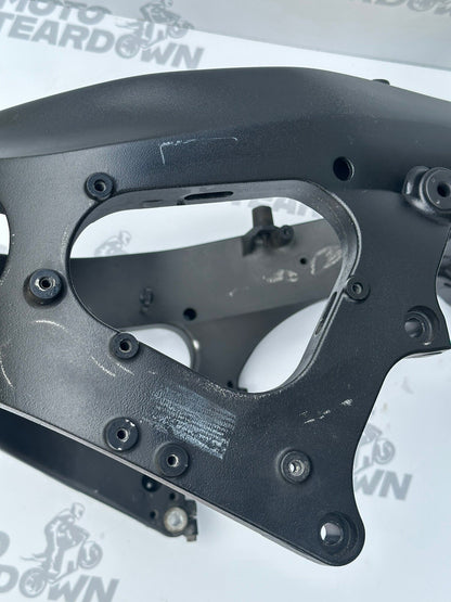 Suzuki GSXR1000 2010 Frame With V5 Chassis With V5 HPI Clear 33,787 Miles