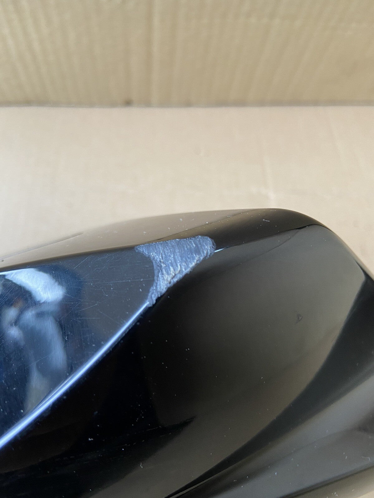 Suzuki GSXR 750 L1-L6 2011-16 right hand rear tailpiece Rear fairing panel OEM
