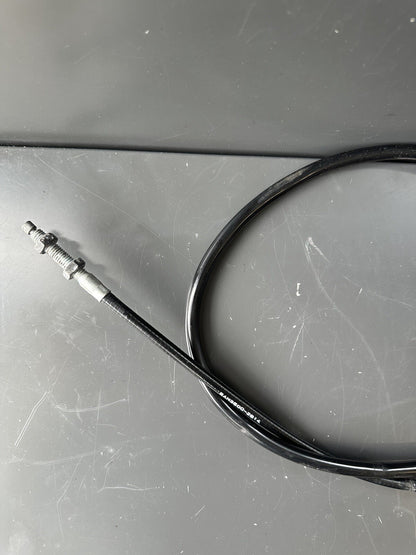 Yamaha Mt-09 Sp Abs 2021 - 2023 Clutch Cable Yamaha MT09 SP Clutch Cable OEM