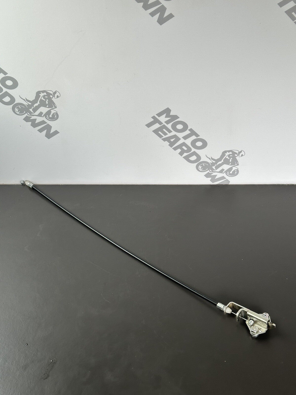 Yamaha MT07 MT-07 ABS Seat Catch Latch MT07 Seat Cable Genuine Yamaha 2022 OEM