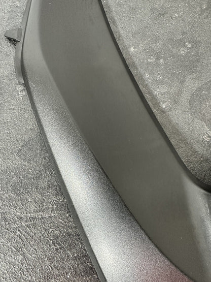 Kawasaki Z800 ABS 2016 Side Air Duct Infill Panels 12691 Miles 2013-2018 OEM