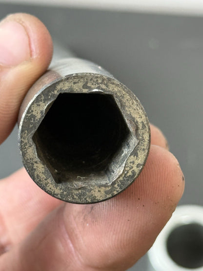 Triumph Street Triple 675R Front Wheel Spindle Spacers 2008-2011 Front Axle OEM