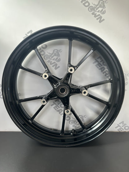Triumph Speed Triple 1050 Front Wheel Front Rim 2011-2015 120/70 ZR17 OEM