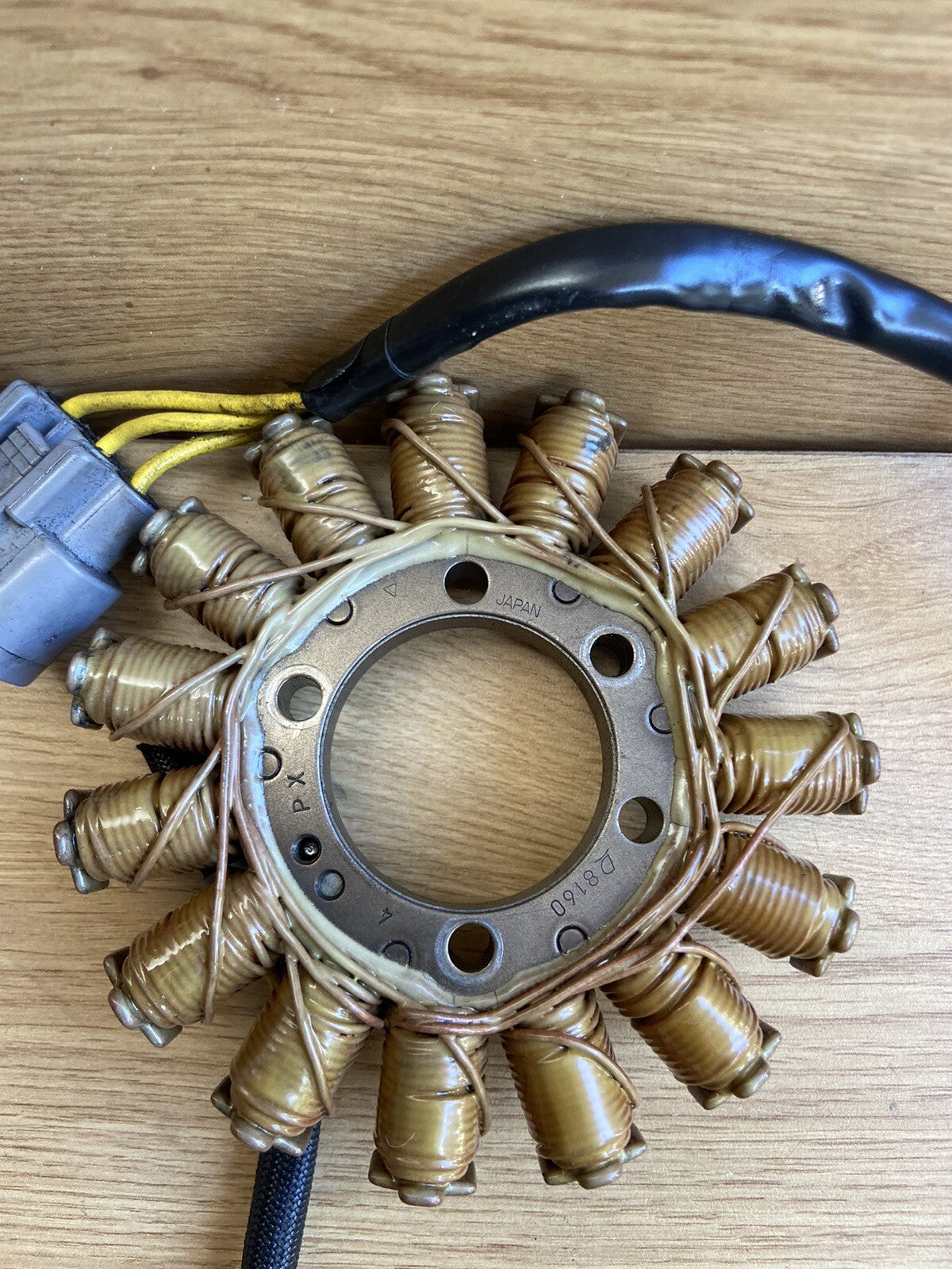 DUCATI PANIGALE 1199 ALTERNATOR STATOR WINDINGS 1199 Alternator Panigale 1199