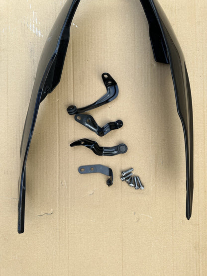 Triumph Speed Triple 1200RS Belly Pan fairing left right Bottom Fairing 2021-