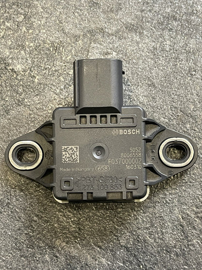 Kawasaki Ninja ZX10R 2016 BOSCH Traction Control Unit Inertia Sensor 18266 Miles