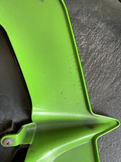 Kawasaki Ninja ZX10R 2017 Right Side Fairing Cowling 16125 Miles 2016-2018 OEM