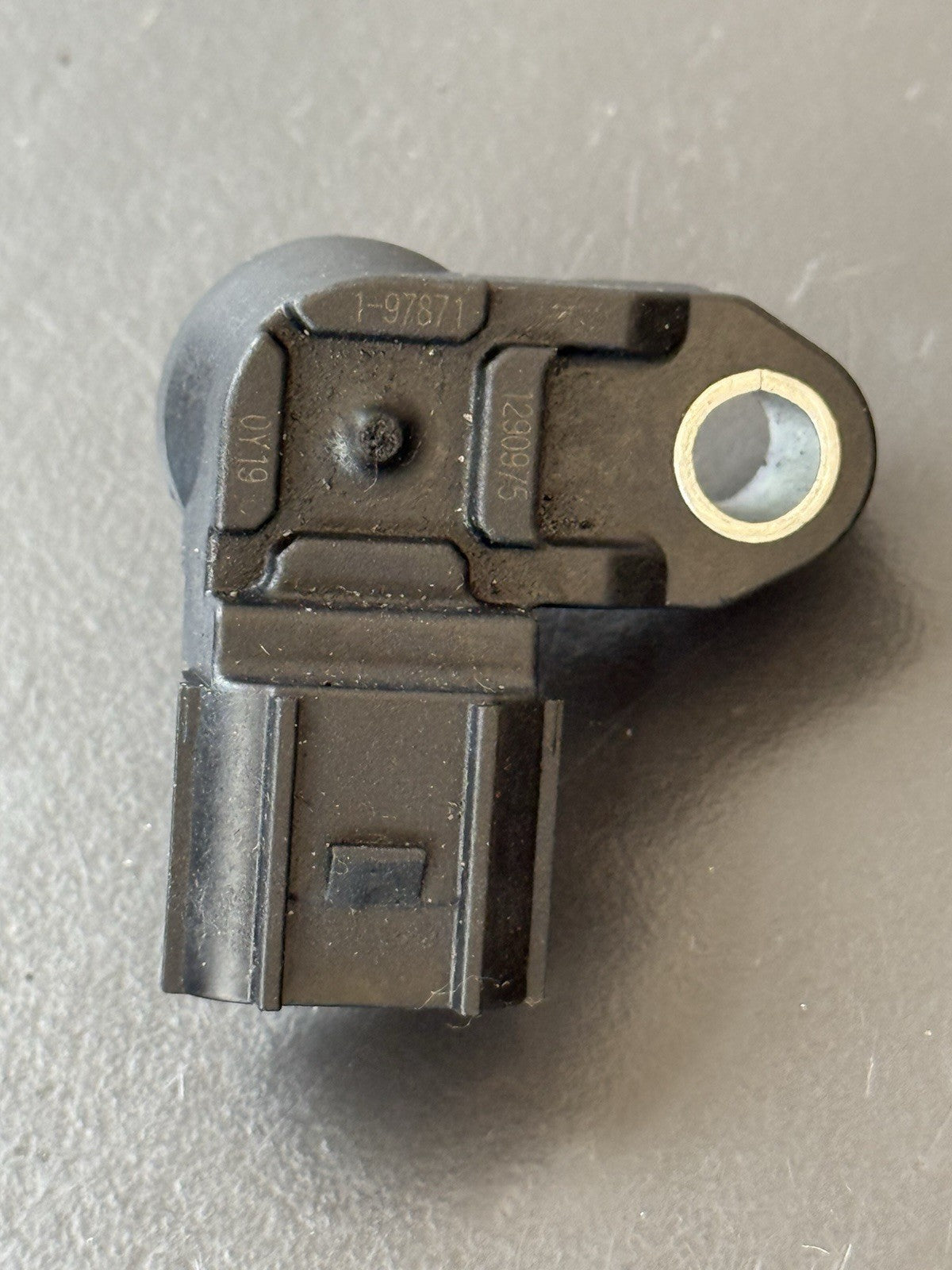 Triumph Trident 660 Air Sensor T1290975 Airbox Air Sensor 2021-2024 OEM Front