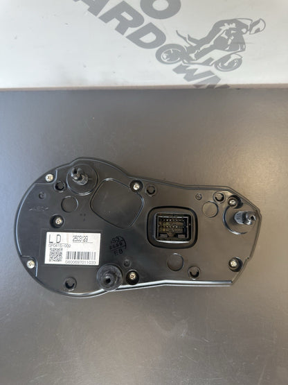 TRIUMPH STREET TRIPLE 675 Speedo Dash Instrument Cluster Clock 2007-2011 2503129