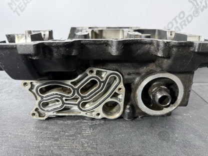 Triumph Street Triple 765 R 2017 Crank Cases Engine Blocks 18498m 2018-2021 OEM