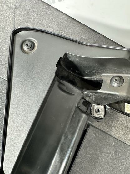 Triumph Street Triple 675 R 2015 Right Side Radiator Fairing Panel 2013-2016 OEM