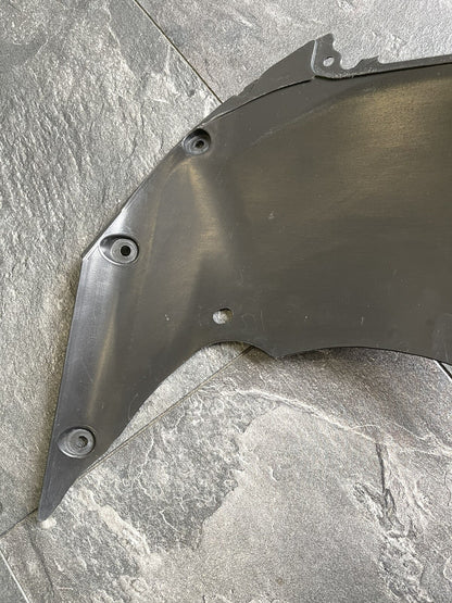 Suzuki GSXR 1000 2017 Nose Cone Splash Guard 2018 AL7 2017-22 Only 5129 Miles