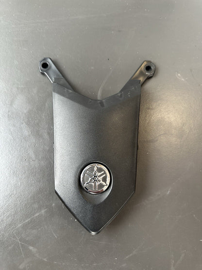 Genuine Yamaha MT03 MT-03 Rear center tail joining fairing panel 2020- 1WDF171N0