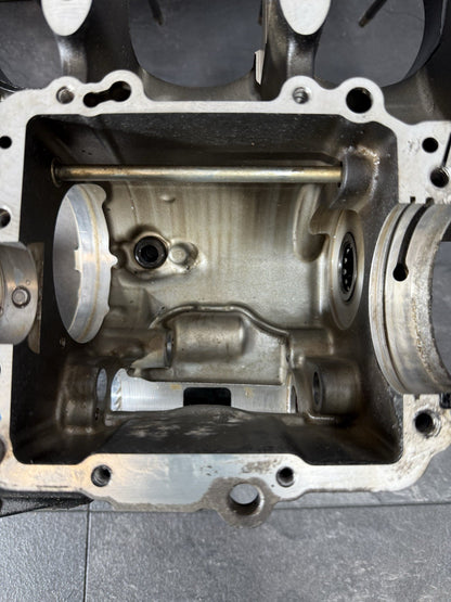 Triumph Street Triple 765 R 2017 Crank Cases Engine Blocks 18498m 2018-2021 OEM