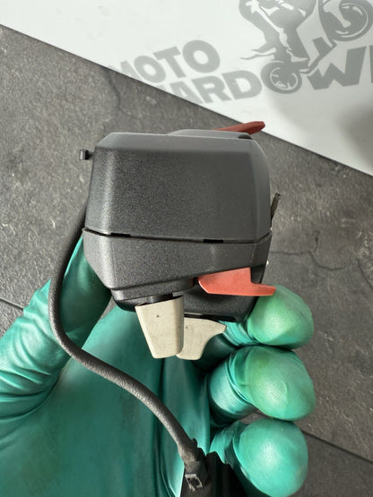 Triumph Street Triple 765 RS 2021 Left Switchgear Switches 21650 Miles 2020-2022