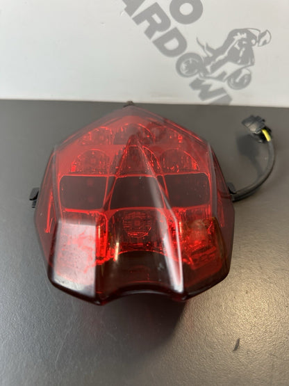Triumph Street Triple 765S Rear Light Brake Light LED OEM 765RS Rear Light OEM