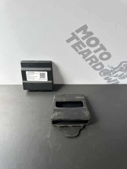 2021-2023 YAMAHA MT-07 Light Unit Control - BAT8549000 MT07 Light Control Unit