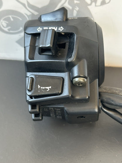 HONDA CBR 1000 Left Hand Switch Gear 2004 RR4 2005 RR5 Honda CBR1000RR LTSwitch