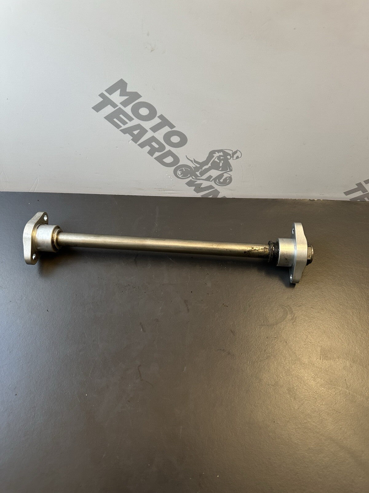 Triumph Street Triple 765S 765RS Swingarm Spindle Swing Arm Spindle 2017-2019