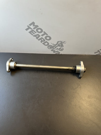 Triumph Street Triple 765S 765RS Swingarm Spindle Swing Arm Spindle 2017-2019