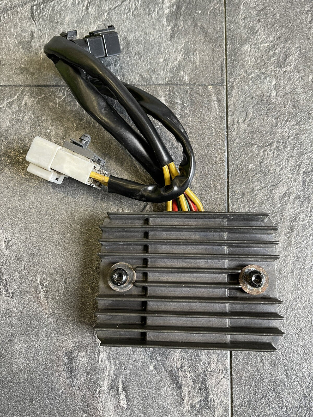 Aprilia Tuono V4 1100 Factory Regulator Rectifier 2018 OEM 6029 Miles RSV4