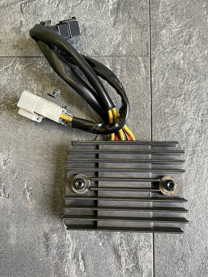 Aprilia Tuono V4 1100 Factory Regulator Rectifier 2018 OEM 6029 Miles RSV4
