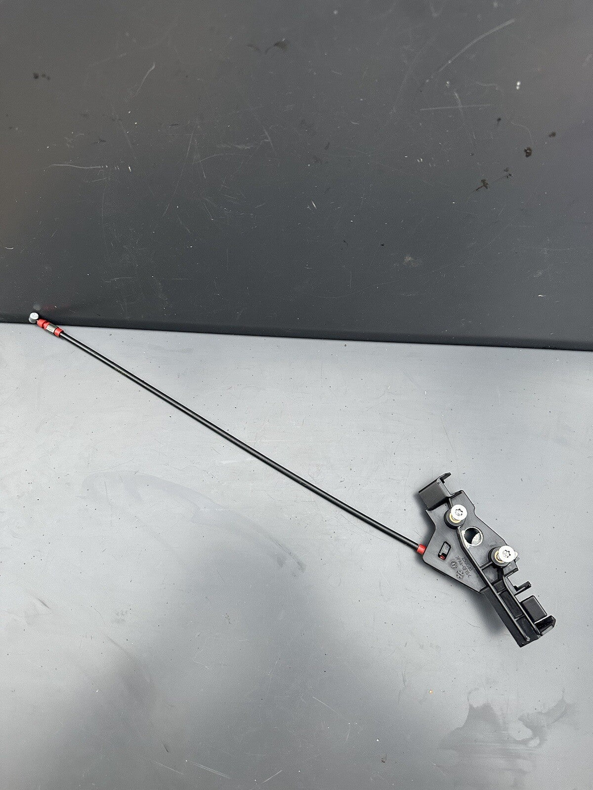 Triumph Street Triple RS 765 Abs 2017 - 2019 Seat Lock Latch Release Cable OEM