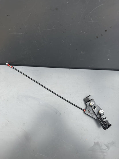 Triumph Street Triple RS 765 Abs 2017 - 2019 Seat Lock Latch Release Cable OEM