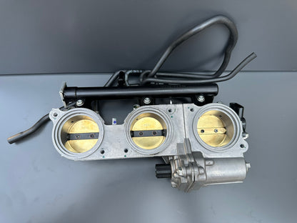 Triumph Speed Triple 1200 RR throttle Bodies Throttle Bodies 2022- 1200RR OEM