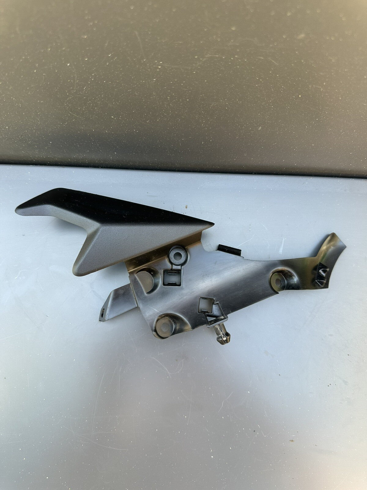 Triumph Street Triple 765 RS 2020 Left Frame Headstock Infill Panel T2309779