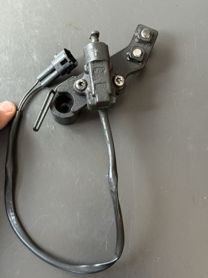 Triumph Trident 660 Kick Stand Switch T2080746 Side Stand Switch OEM 2021-2024