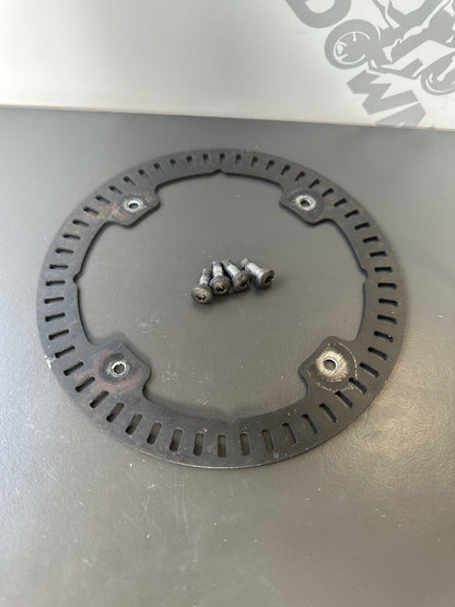 Triumph Speed Triple RS 1050RS genuine rear ABS disc Rear ABS Rota ABS ring ABS