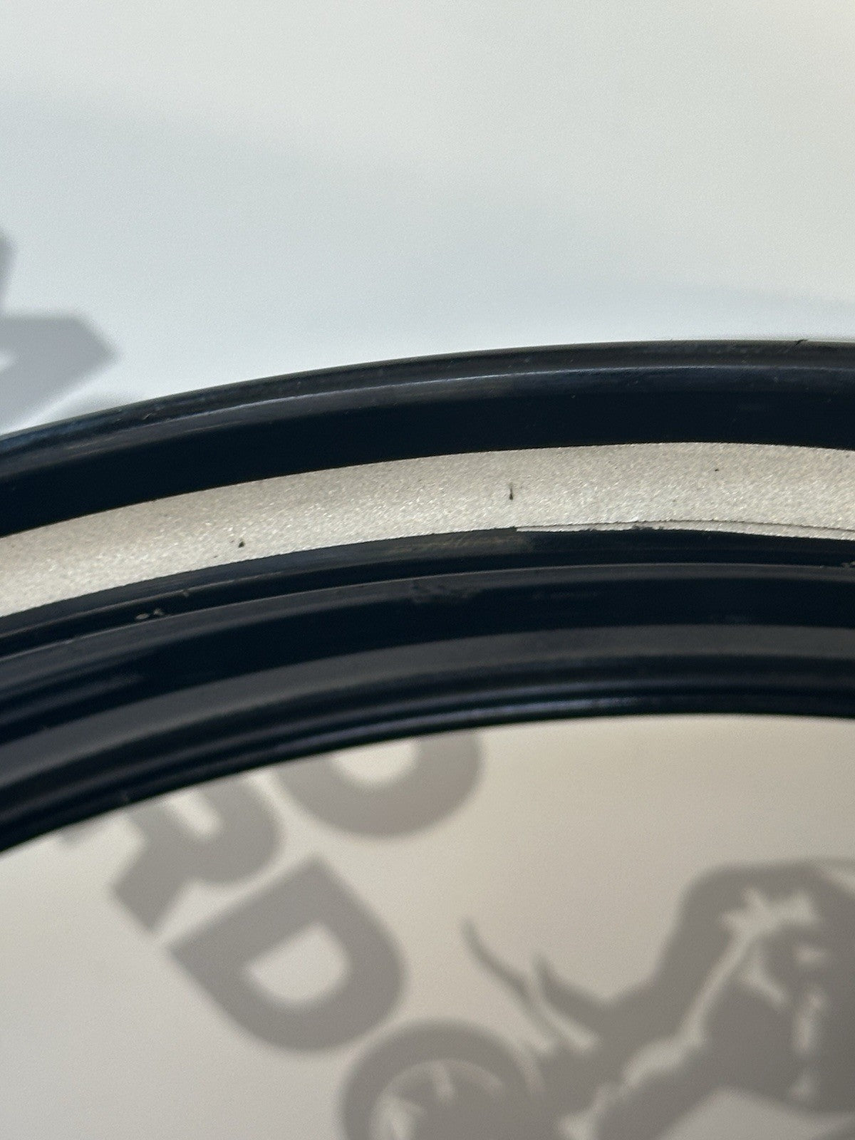 Suzuki GSXR 1000 Front Wheel Front Rim ENKEI 19,756 Miles 2009-2016 OEM Front
