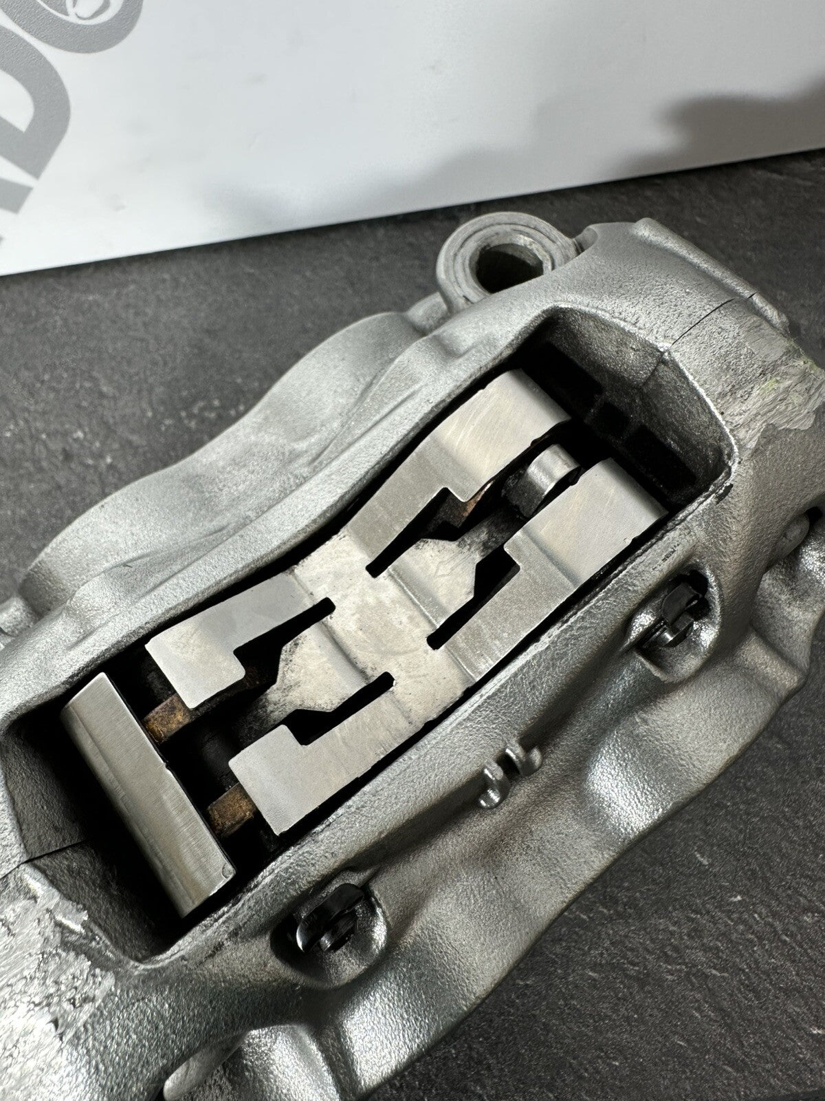 KTM 790 Duke 2020 Front Brake Caliper & Pads Right RH 3766 Miles 2019 *SPARES*